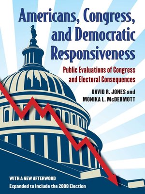 cover image of Americans, Congress, and Democratic Responsiveness